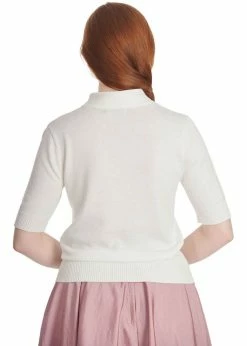 Banned Ahoy Sail 40's Jumper Offwhite -Banned Retro Shop banned JP57114 ahoy sail jumper offwhite 3 7b1e707e cc5f 438f a1a9 5b25aa2921ba 1024x1024