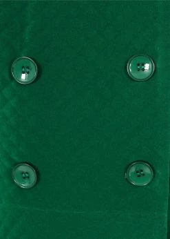 Collectif Heather Quilted Velvet 40's Swing Coat Green 9 Collectif Heather Quilted Velvet 40's Swing Coat Green -Banned Retro Shop collectif JT AW220603A heather velvet coat grn 4 579547c8 4dee 40db 9544 1ec54b744411 1024x1024