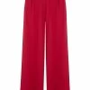 Rock N Romance Sophia 40's Palazzo Trousers Red