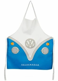 Succubus Gifts Volkswagen VW T1 Van Apron Blue