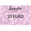 Succubus Giftcard €10,-
