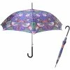 Tapestry Bags Strawberry Thief Stick Umbrella Blue