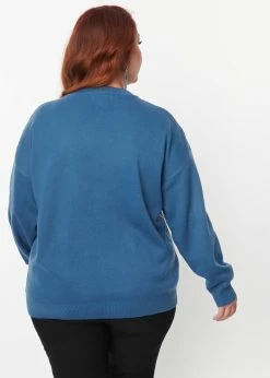 Unique Vintage X Corpse Bride Sweater Blue -Banned Retro Shop unique vintage K1486KT3 corpse bride sweater blue 1 0f58ab5d 311e 46ec 9696 fbac2fd8945f 1024x1024