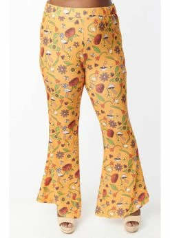 Unique Vintage Smak Parlour Garden Party Find Your Flare 70's Trousers Mustard 9 Unique Vintage Smak Parlour Garden Party Find Your Flare 70's Trousers Mustard -Banned Retro Shop unique vintage SP363KB3 sp garden party trousers must 5 f43cac33 edda 4050 9089 ed63f69c76b0 1024x1024