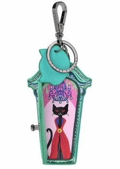 Banned Retro Shop -Banned Retro Shop vendula C21642711 cat draculas haunted house key charm 3 e9f840fb 758e 4687 8a9f 5c99ff50844c 1024x1024